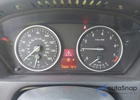 2013 BMW X5 xDrive35I/xDrive35I Premium/xDrive35I Sport Activity из США, поврежденный, VIN 5UXZV4C51D0G50728